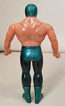 ミル・マスカラス　フィギア　プロレス　新品未開封 ミルマスカラス・ドスカラス プロレスフィギュア - メルカリ